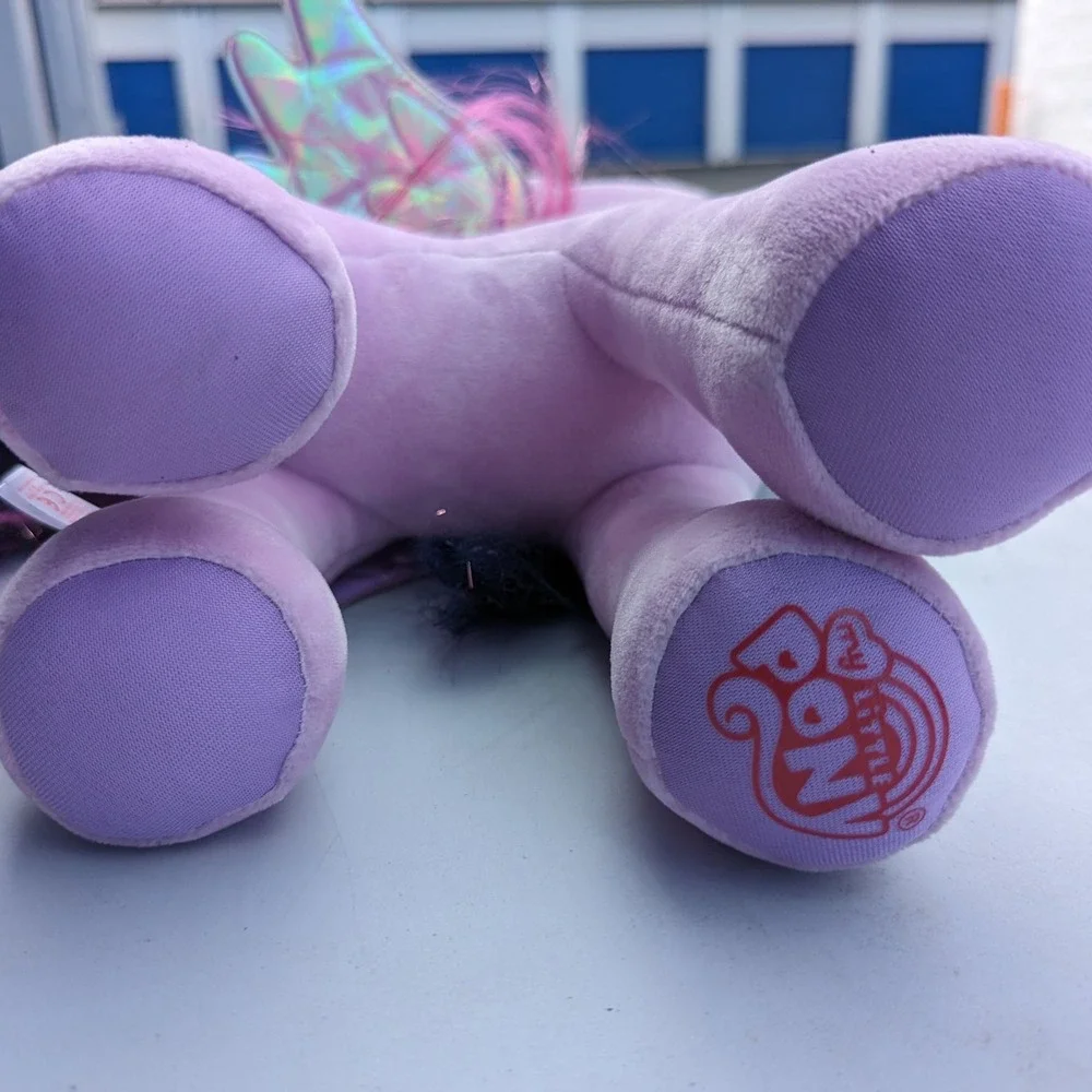 TY Beanie Babies My Little Pony Princess‎ Twilight Sparkle Plush Unicorn